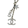 シャネル CHANEL ココマーク No5 ネックレス AB8055 メタル/ストラス/パース レディース ネックレス