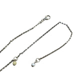 シャネル CHANEL ココマーク No5 ネックレス AB8055 メタル/ストラス/パース レディース ネックレス