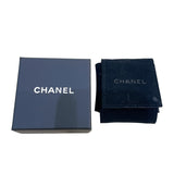 シャネル CHANEL ココマーク リボンピアス メタル レディース ピアス