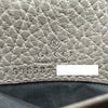 グッチ GUCCI ダブルG バイカラーミディアムウォレット 598587 ピンクベージュ GGスプリーム/レザー レディース 二つ折り財布