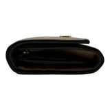 グッチ GUCCI ダブルG バイカラーミディアムウォレット 598587 ピンクベージュ GGスプリーム/レザー レディース 二つ折り財布