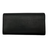 グッチ GUCCI ダブルG コンチネンタルウォレット 456116 ブラック レザー レディース 長財布