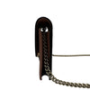 グッチ GUCCI インターロッキングGチェーンウォレット 510314 ピンク レザー レディース ショルダーバッグ