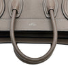 セリーヌ CELINE ラゲージナノショッパー 189243 スリ シルバー金具 ドラムドカーフスキン レディース ハンドバッグ