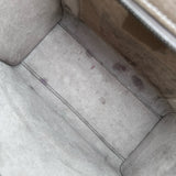 セリーヌ CELINE ラゲージナノショッパー 189243 スリ シルバー金具 ドラムドカーフスキン レディース ハンドバッグ