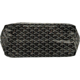ゴヤール GOYARD サンルイPM ブラック ゴヤールディンキャンバス ユニセックス トートバッグ