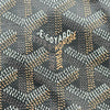 ゴヤール GOYARD サンルイPM ブラック ゴヤールディンキャンバス ユニセックス トートバッグ