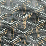 ゴヤール GOYARD サンルイPM ブラック ゴヤールディンキャンバス ユニセックス トートバッグ