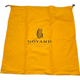 ゴヤール GOYARD サンルイPM ブラック ゴヤールディンキャンバス ユニセックス トートバッグ