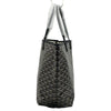 ゴヤール GOYARD サンルイPM ブラック ゴヤールディンキャンバス ユニセックス トートバッグ