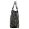 ゴヤール GOYARD サンルイPM ブラック ゴヤールディンキャンバス ユニセックス トートバッグ