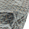 ゴヤール GOYARD サンルイPM ブラック ゴヤールディンキャンバス ユニセックス トートバッグ