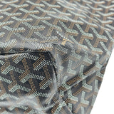 ゴヤール GOYARD サンルイPM ブラック ゴヤールディンキャンバス ユニセックス トートバッグ