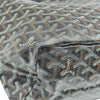 ゴヤール GOYARD サンルイPM ブラック ゴヤールディンキャンバス ユニセックス トートバッグ