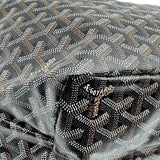 ゴヤール GOYARD サンルイPM ブラック ゴヤールディンキャンバス ユニセックス トートバッグ