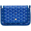 ゴヤール GOYARD プリュメ ブルー ゴヤールディンキャンバス レディース ショルダーバッグ