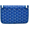 ゴヤール GOYARD プリュメ ブルー ゴヤールディンキャンバス レディース ショルダーバッグ