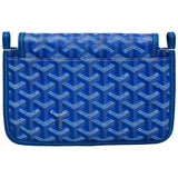 ゴヤール GOYARD プリュメ ブルー ゴヤールディンキャンバス レディース ショルダーバッグ