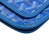 ゴヤール GOYARD プリュメ ブルー ゴヤールディンキャンバス レディース ショルダーバッグ