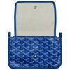 ゴヤール GOYARD プリュメ ブルー ゴヤールディンキャンバス レディース ショルダーバッグ
