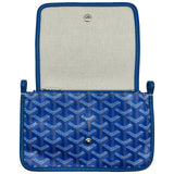 ゴヤール GOYARD プリュメ ブルー ゴヤールディンキャンバス レディース ショルダーバッグ