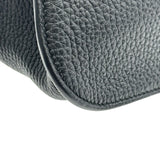 エルメス HERMES アルザン31 A刻印 ブラック シルバー金具 トリヨン レディース ショルダーバッグ