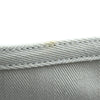 エルメス HERMES ヴァルパラインMM □K刻印 ホワイト シルバー金具 トワル・レザー レディース トートバッグ
