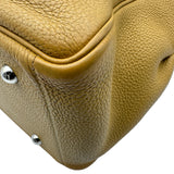 エルメス HERMES ヴィクトリアカバス32 □L刻印 カリー トリヨン レディース トートバッグ