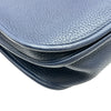 エルメス HERMES エヴリン3PM X刻印 ブルーニュイ/シルバー金具 トリヨン レディース ショルダーバッグ