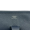 エルメス HERMES エヴリン3PM X刻印 ブルーニュイ/シルバー金具 トリヨン レディース ショルダーバッグ