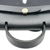 エルメス HERMES エールバッグアドPM ▢G刻印 ブラック シルバー金具 トワル/ハンター レディース リュック・デイパック