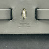エルメス HERMES エールバッグアドPM ▢G刻印 ブラック シルバー金具 トワル/ハンター レディース リュック・デイパック