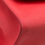 エルメス HERMES エールバッグジップPM C刻印 ピンク シルバー金具 トワル レディース ショルダーバッグ