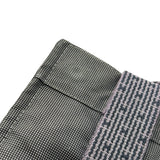 エルメス HERMES エールラインアドMM グレー シルバー金具 キャンバス ユニセックス リュック・デイパック