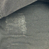 エルメス HERMES エールラインアドMM グレー シルバー金具 キャンバス ユニセックス リュック・デイパック