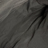 エルメス HERMES エールラインアドMM グレー シルバー金具 キャンバス レディース リュック・デイパック