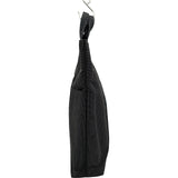 エルメス HERMES エールラインカバス グレー シルバー金具 キャンバス ユニセックス トートバッグ