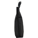 エルメス HERMES エールラインカバス グレー シルバー金具 キャンバス ユニセックス トートバッグ