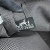 エルメス HERMES エールライントートMM グレー シルバー金具 トワル メンズ トートバッグ
