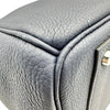 エルメス HERMES オータクロア40 U刻印 ブルーニュイ　シルバー金具 トゴ ユニセックス ハンドバッグ