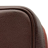 エルメス HERMES ガーデンパーティPM □I刻印 ブラウン シルバー金具 トワル レディース トートバッグ