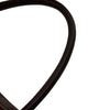 エルメス HERMES ガーデンパーティPM □I刻印 ブラウン シルバー金具 トワル レディース トートバッグ