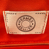 エルメス HERMES サックドパンサージュ B刻印 ネイビー シルバー金具 トワル ユニセックス トートバッグ