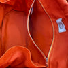 エルメス HERMES サックドパンサージュ B刻印 ネイビー シルバー金具 トワル ユニセックス トートバッグ