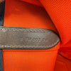 エルメス HERMES サックドパンサージュ B刻印 ネイビー シルバー金具 トワル ユニセックス トートバッグ