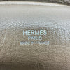 エルメス HERMES ジプシエール28 N刻印 エトゥープ　シルバー金具 トリヨン レディース ショルダーバッグ
