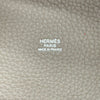 エルメス HERMES ピコタンロックMM □P刻印 エトゥープ シルバー金具 トリヨン レディース ハンドバッグ