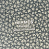 エルメス HERMES ピコタンロック PM B刻印 ブルードプリュス シルバー金具 トリヨン レディース ハンドバッグ