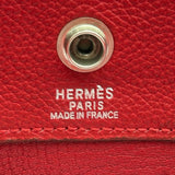 エルメス HERMES フールトゥMM □G刻印 ルージュヴィフ シルバー金具 トゴ レディース トートバッグ