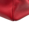エルメス HERMES フールトゥMM □G刻印 ルージュヴィフ シルバー金具 トゴ レディース トートバッグ